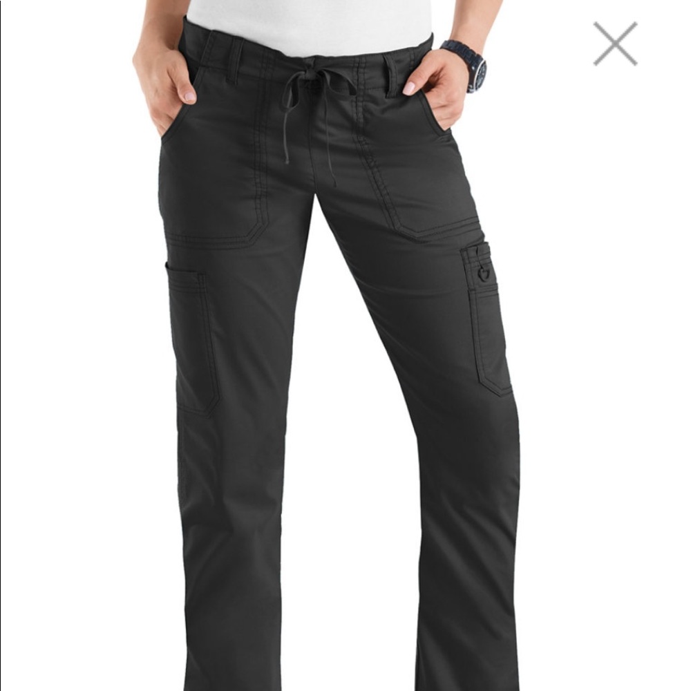 Koi skinny scrub pants